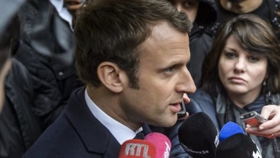 Jest odpowiedź MSZ na słowa Macrona. "Rząd nie jest sojusznikiem pani Le Pen"