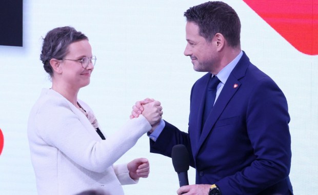 Jest odpowiedź sztabu Trzaskowskiego na zarzuty PiS