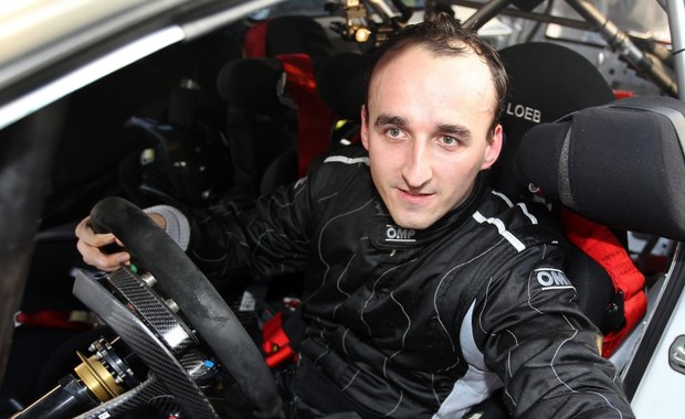 Jest oficjalne potwierdzenie! Kubica wybrał rajdy