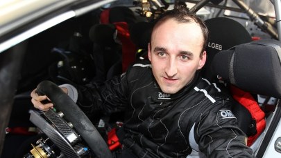 Jest oficjalne potwierdzenie! Kubica wybrał rajdy