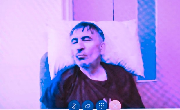 Jest oficjalny protest UE ws. Saakaszwilego