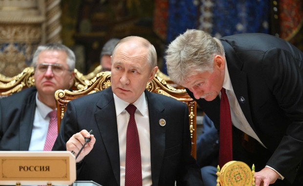 Jest oświadczenie Kremla w sprawie spotkania Putin-Trump