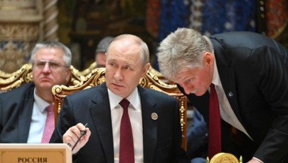 Jest oświadczenie Kremla w sprawie spotkania Putin-Trump