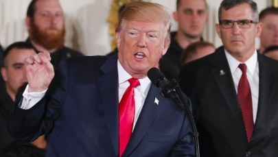 Jest petycja do Donalda Trumpa, żeby nie podpisywał ustawy o restytucji mienia