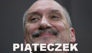 Jest piątek, jest Antoni