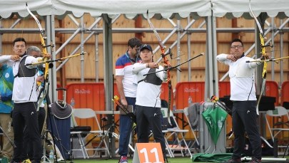 Jest pierwszy rekord świata na igrzyskach w Rio!