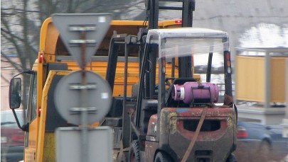 Jest pierwszy zarzut za zatrucie czadem w Kwidzynie