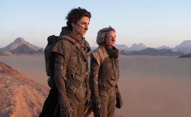 Jest pierwszy zwiastun filmu "Diuna". Klasyka science fiction w nowej wersji