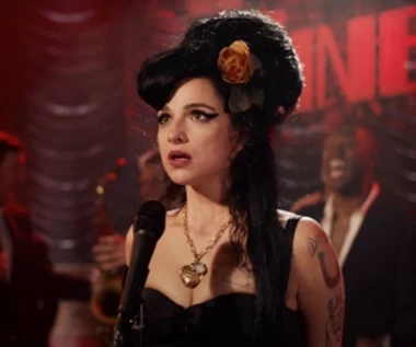 Jest pierwszy zwiastun filmu o Amy Winehouse. Wybór aktorki wzbudza kontrowersje