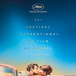 Jest plakat festiwalu w Cannes 2018