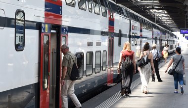 Jest plan, jak wygrać z monopolem na kolei. Niemcy i Czechy powinny być wzorem?