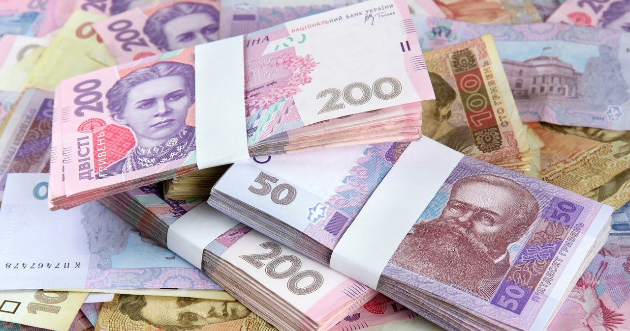 Jest plan wymiany hrywien na złote /123RF/PICSEL