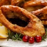 Jest podobny w smaku do karpia, ale ma duże ości, które łatwo wyjąć. Mnóstwo dobrego białka, mało tłuszczu