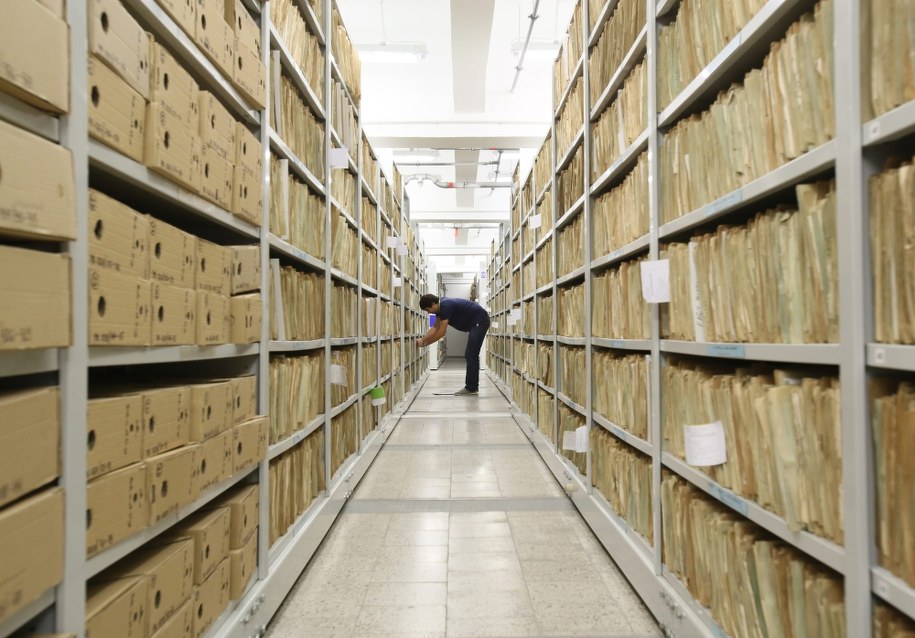 Jest polskie śledztwo ws. zbrodni w austriackim Alkoven /Leszek Szymański /PAP