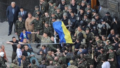 Jest pomoc MFW dla Ukrainy 