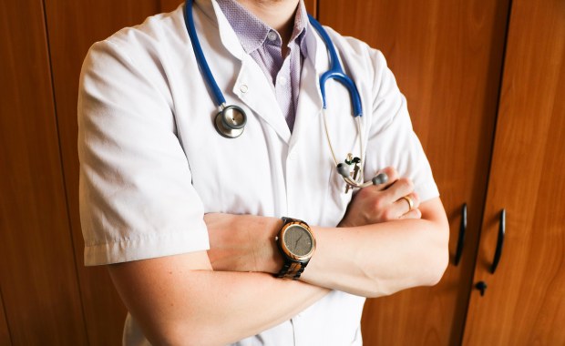 Jest porozumienie lekarzy i dyrekcji szpitala w Krakowie-Prokocimiu