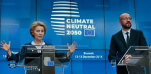 Jest porozumienie w sprawie neutralności klimatycznej UE. Z wyłączeniem Polski