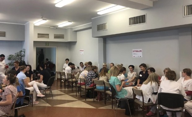 Jest porozumienie ws. podwyżek w szpitalu w Rybniku