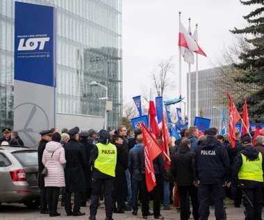 Jest porozumienie zarządu PLL LOT ze związkami zawodowymi