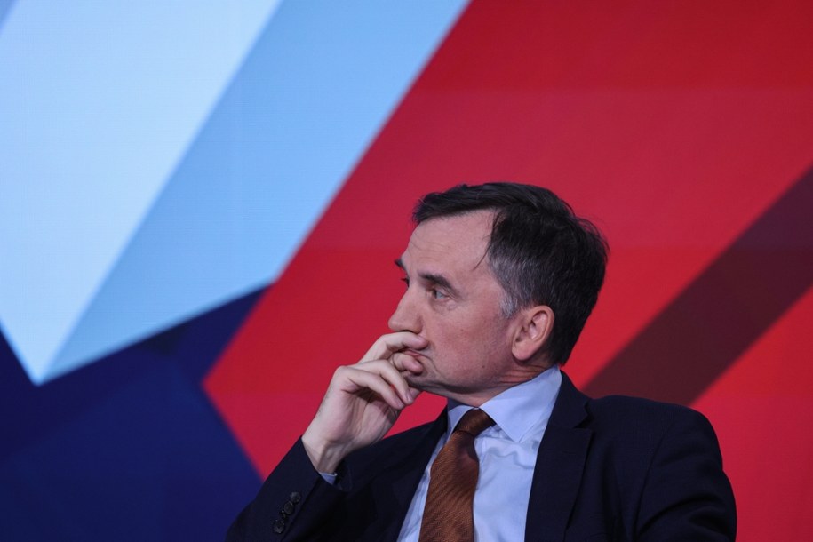 Jest postanowienie prokuratury ws. Zbigniewa Ziobry /Art Service /PAP