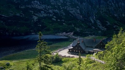 Jest postęp w sprawie dzierżawcy legendarnej "Samotni"