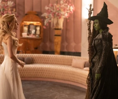 Jest potencjał na Oscara, ale... pierwsza część lepsza niż druga