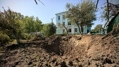 Jest potwierdzenie: Ukraińcy wycofali się z Lisiczańska [ZAPIS RELACJI]