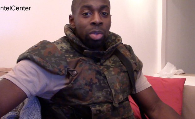 Jest powiązany z Frontem Narodowym. Sprzedał broń terroryście z Paryża?