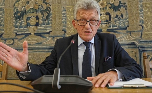 Jest pozew przeciwko Stanisławowi Piotrowiczowi. Złożyła go m.in. Małgorzata Gersdorf