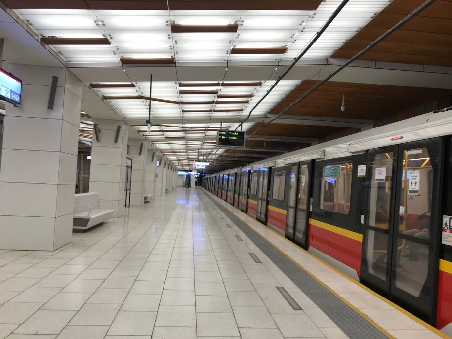 Jest pozwolenie na budowę metra na Bemowie /Mariusz PIekarski /RMF FM - reporter