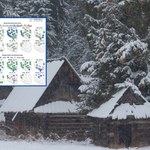 Jest prognoza na całe święta Bożego Narodzenia. Nie wszyscy się ucieszą