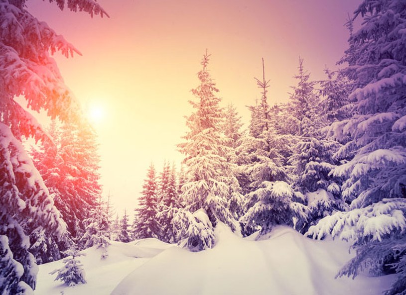 Jest prognoza pogody na Boże Narodzenie. Meteorolodzy mówią jasno