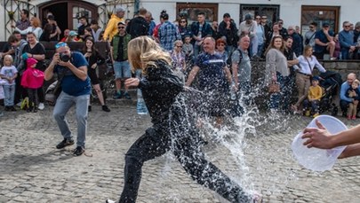 ​Jest prognoza pogody na lany poniedziałek