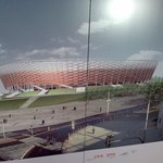 Jest projekt stadionu!