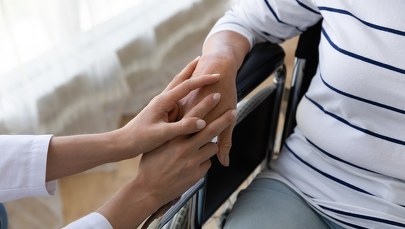 Jest projekt ustawy o świadczeniu wspierającym dla niepełnosprawnych