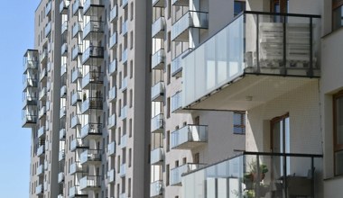 Jest projekt ws. podatku katastralnego. "Zakłada, że mamy dwie rzeczy, których nie mamy"