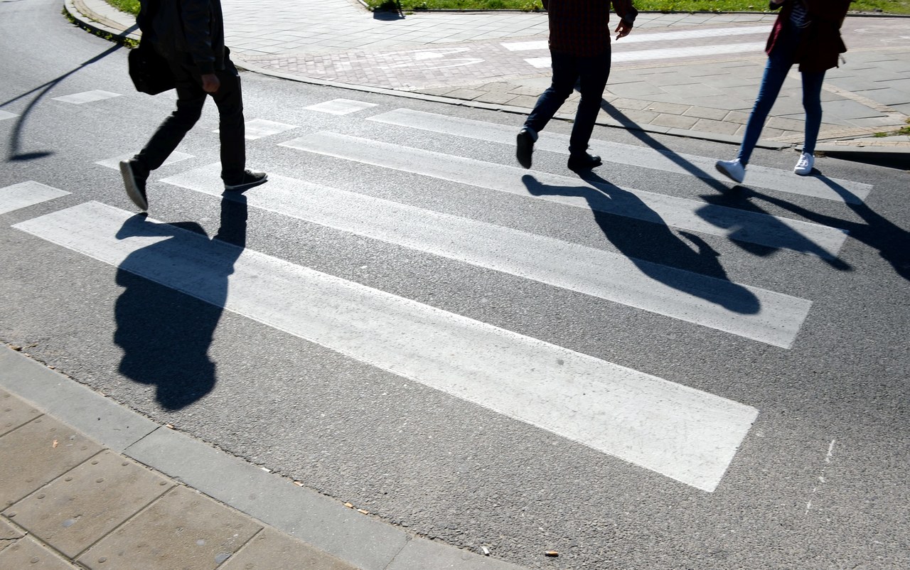 Jest projekt zmian w przepisach. Chodzi o bezpieczeństwo pieszych 