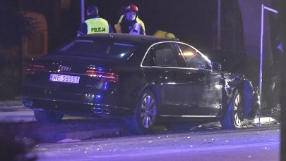 Jest prokuratorskie śledztwo ws. działań służb po wypadku premier Szydło