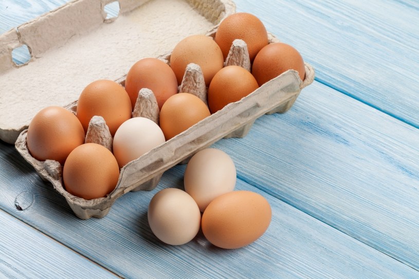 Jest przynajmniej pięć powodów, dla których warto jeść jajka. /123RF/PICSEL