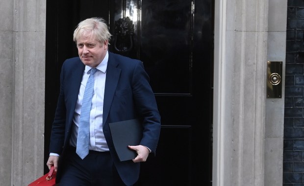 Jest raport dot. imprez na Downing Street. Johnson nie zamierza ustępować