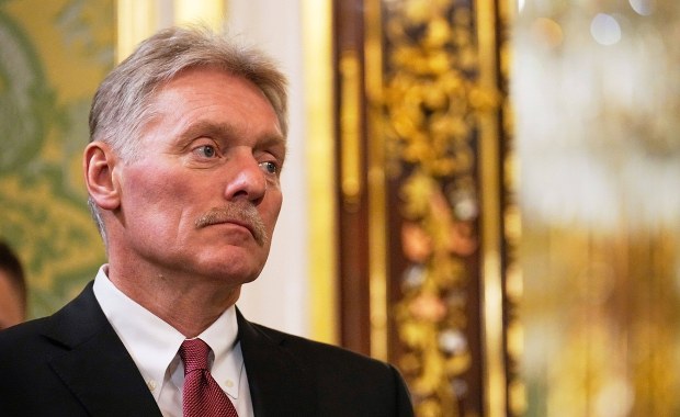 Jest reakcja Kremla po słowach kanclerza Niemiec