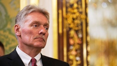 Jest reakcja Kremla po słowach kanclerza Niemiec