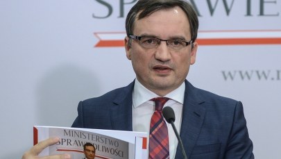 Jest reakcja Zbigniewa Ziobry na list ojca Ewy Tylman 