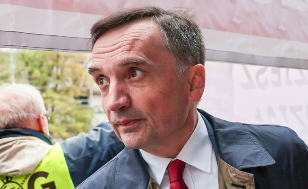 Jest ruch Zbigniewa Ziobry po decyzji prokuratury