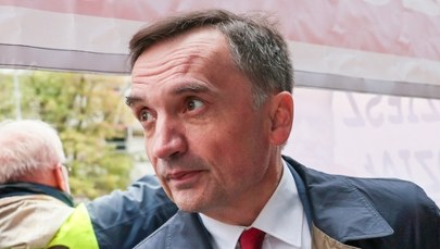 Jest ruch Zbigniewa Ziobry po decyzji prokuratury