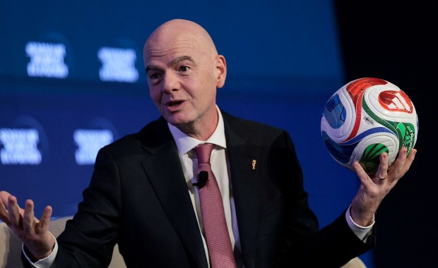 Jest się o co bić. FIFA zwiększa pulę na mundialu