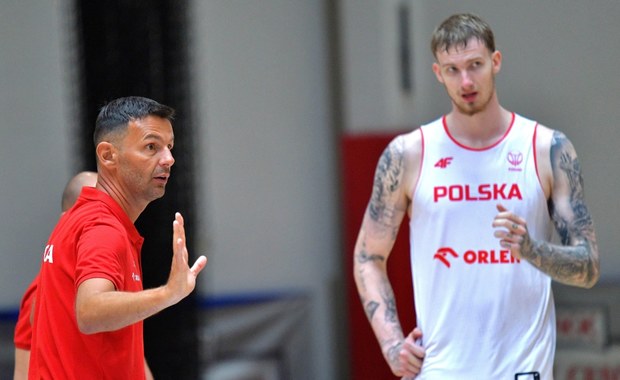 Jest skład reprezentacji Polski koszykarzy na kwalifikacje EuroBasketu