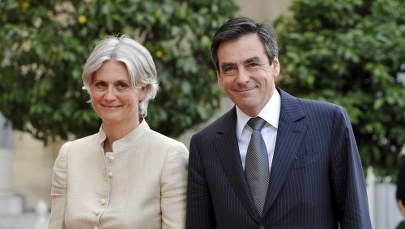 Jest śledztwo w sprawie fikcyjnej pracy żony Francoisa Fillona
