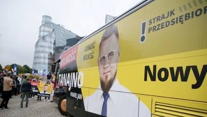 Jest śledztwo w sprawie komitetu Pawła Tanajny. Fałszowali podpisy?