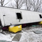 Jest śledztwo w sprawie wypadku autokaru z kibicami Lechii